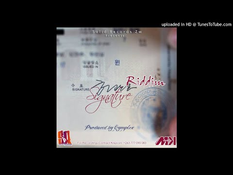 Guspy Warrior - Ghetto Rules[Signature Riddim]Prod By Cymplex(Solid Records)Dec 2017