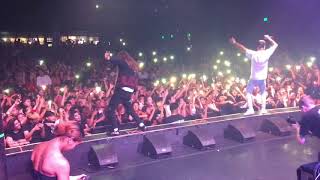 Lil Skies x Yung Pinch - I Know You (LIVE)