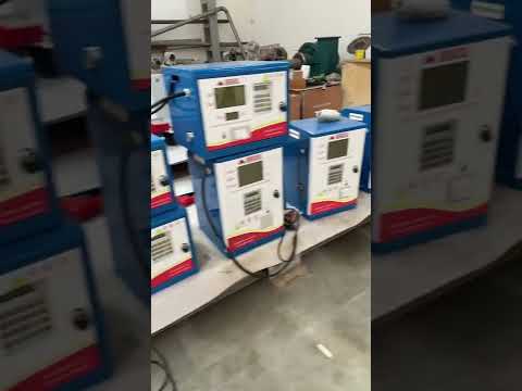 Fuel Dispenser System