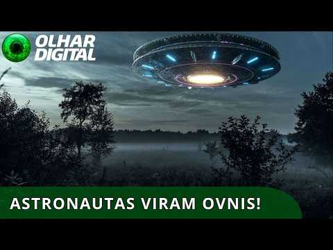 OVNIs: EUA liberam novas fotos e nomeiam cientista polêmico para liderar investigações