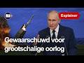 Wéér Dreigt Poetin Met Oorlog Tegen NAVO NU Nl Explainer