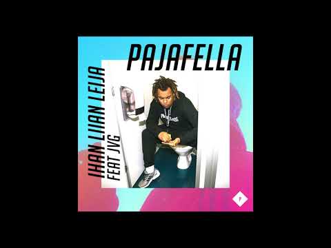 Pajafella feat. JVG - Ihan liian leija  (Official audio)