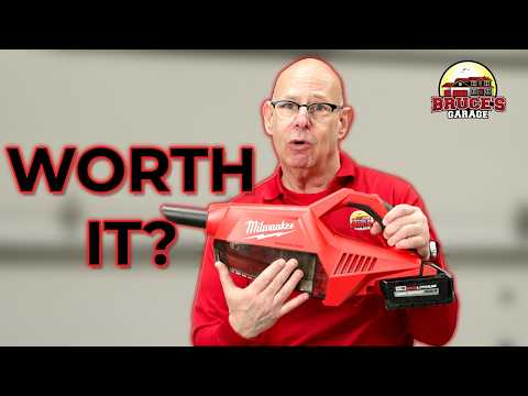 Milwaukee Vacuum