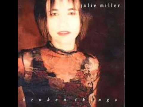 Julie Miller - 5 - Out In The Rain - Broken Things (1999)