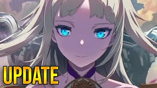 Blue Protocol Update Soon