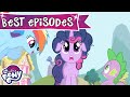 S1 EP1 EP2 Best Of Friendship Is Magic FIRST TWO EPISODES FULL My Little Pony