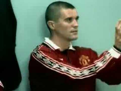 PEPSI commercial 1999 Manchester United