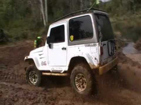 jeep clube iatola - 4º Trilha da Cruzeta 2011 (Marcelinho)