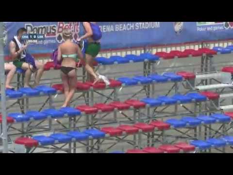 Euro Winners Cup 2016  BSC CHARGERS BASELLAND SUI vs BSC LOKOMOTIV MOSCOW