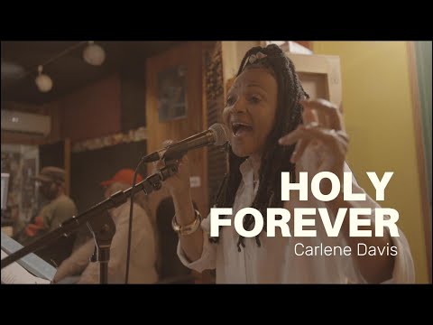 Carlene Davis - Holy Forever (Studio Session)