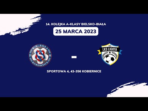 KS Soła Kobiernice - LKS Ligota