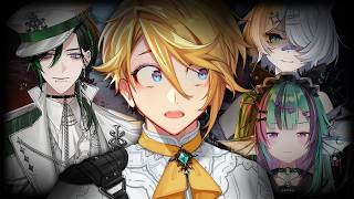 【DEAD BY DAYLIGHT】I THINK I'M HOOKED【NIJISANJI EN | Yu Q. Wilson】
