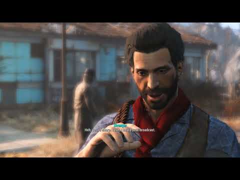 Fallout 4 Pt 33 (The Settlements Mod)