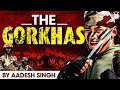 Indian Army Most Deadliest Regiment - Gorkhas | Know All About it | UPSC GS 3 Internal Security