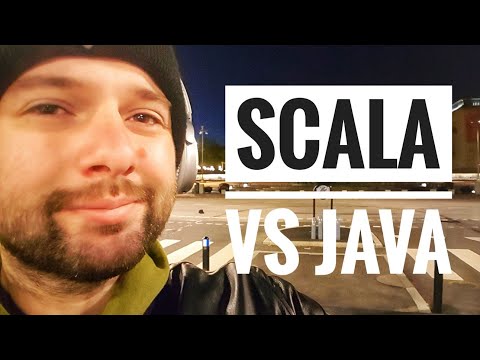 Scala vs Java
