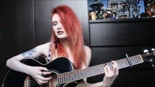 Strawberry Gashes - Jack Off Jill Cover | TheLuciferFallen