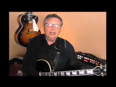 Turnarounds For Guitar a Single Note Study #2