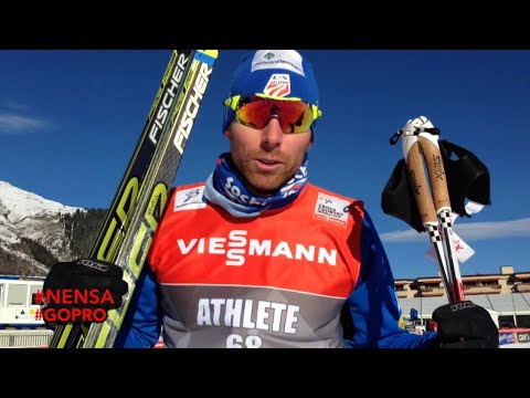 2014 Rikert EasternCup Opener - Davos Shout Out from Andy Newell