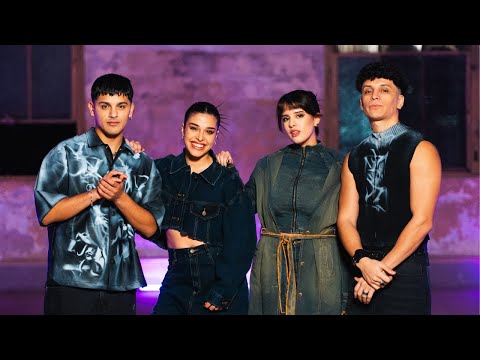 MIGRANTES x EUGE QUEVEDO x CAMILÚ - COSA DEL DESTINO (Official Video)