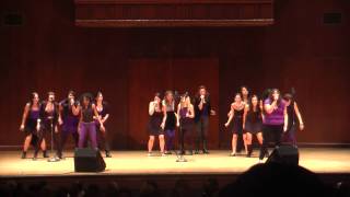 KeyHarmony ICCA 2013 - Pretty Handsome Awkward