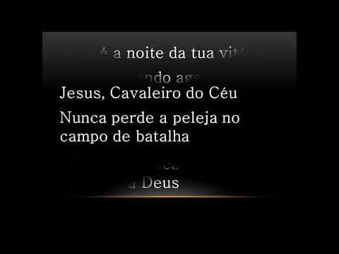 Ednaldo do Rio - Cavaleiro do Céu (COM LETRA)