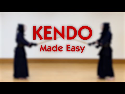 Kendo made easy : a quick strikes explanation
