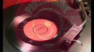 John Barry Seven - 'Bee's Knees' + 'Farrago' - 1958 45rpm