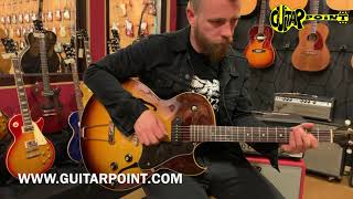 Video thumbnail for 1967 Gibson ES 125 TDC Sunburst | GuitarPoint Vintage Guitars by GuitarPoint