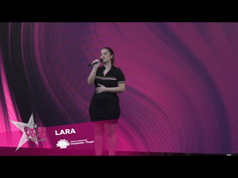 Lara - Swiss Voice Tour 2023, Charpentiers Morges