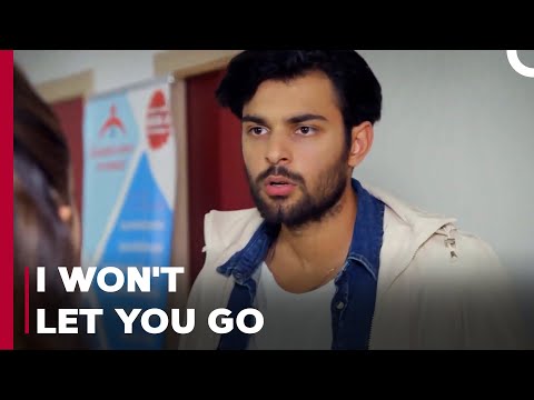 Yağız Won't Give Up On Eylul - Can't Stop Loving You