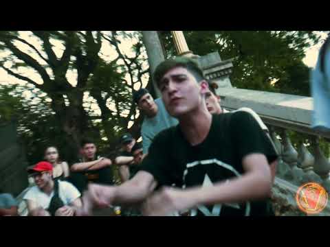 DESASTRE ORIGINAL vs CILL vs SATA WARRIOR vs MAULIN VISS - 8VOS (FECHA 5 2vs2) - Vértigo Freestyle