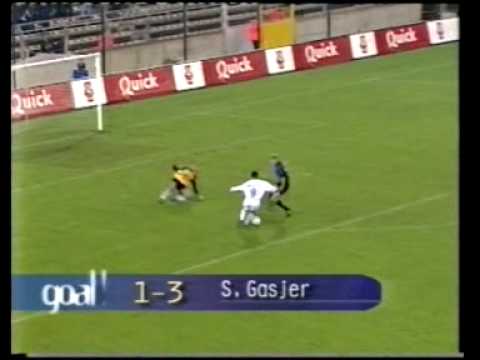 1999-2000: Club Brugge 1-3 KAA Gent