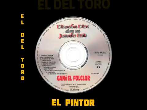 El pintor - Diomedes Díaz y juancho rois (1988)