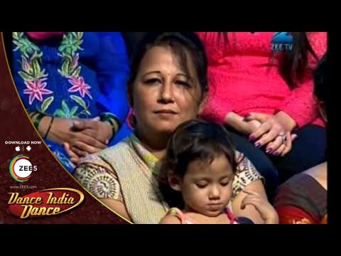DID L'il Masters Season 3 - Episode 30 - June 08, 2014 - Anushka - Performance