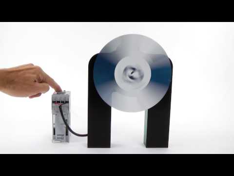 Teknic ClearPath Integrated Brushless Motor: Spin on Power Up