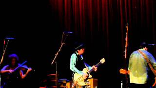 Steve Earle and the Dukes and Duchesses-"Taneytown"-State Theatre,Ithaca,NY 8-6-11