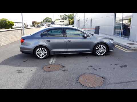 161C2408 - 2016 Volkswagen Jetta HIGHLINE 2.0TDI 110BHP  5.9 FINANCE 16,995