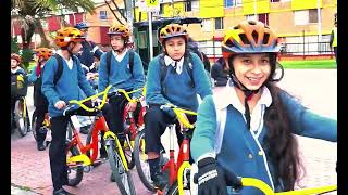 La Bicicleta nos conecta con Bogotá