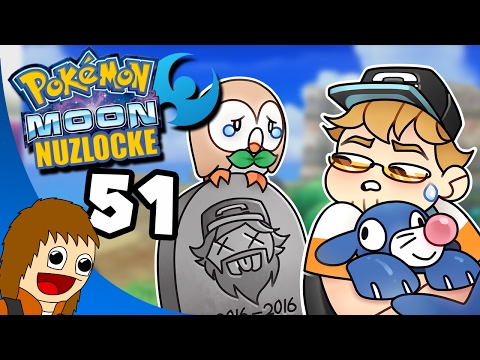 Pokemon Moon Nuzlocke: Terror of the Skies - Part 51