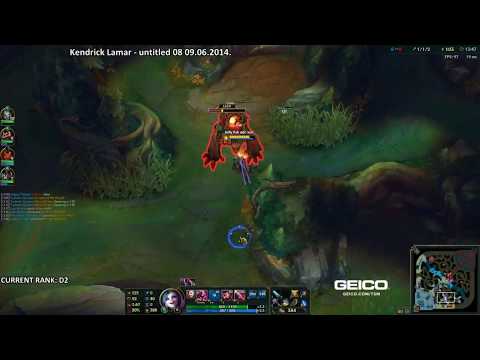 Gosu playing as Jinx #4 Full Gameplay  Season 7