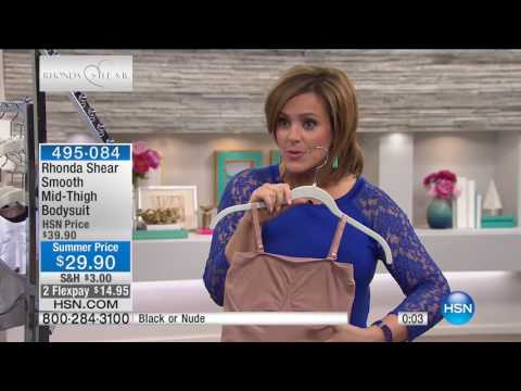 HSN | Body Solutions by Rhonda Shear 06.11.2017 - 10 AM