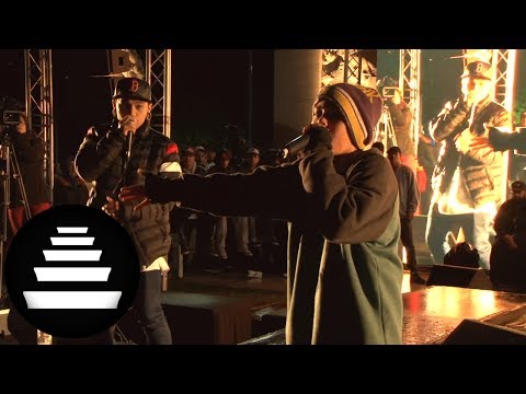 LUCHITO vs DOZER - 4tos Fecha 2 (Torneo 2017) - El Quinto Escalón