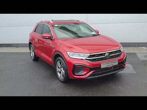 Volkswagen T-Roc 1.0 TSI 110HP R-line - Image 2