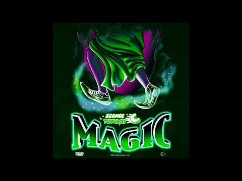 SEEMEE feat. YUNGWAY - Magic (slowed + reverb)