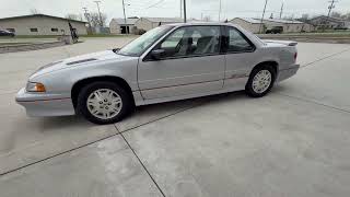 1992 Chevrolet Lumina Z34 Exterior Walk Around