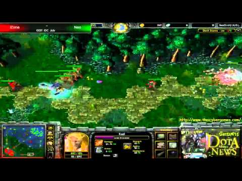 PCG CH 2012-7-22 l GEST IDC July - iZone vs NeoES -