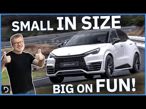 Lexus LBX Morizo RR Review | A Pocket Rocket Lexus?