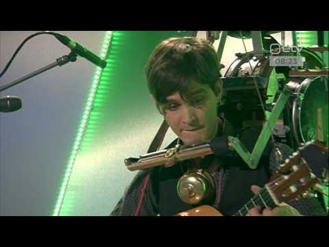 SANTIAGO MORENO "Mees nagu orkester"