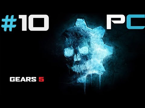 Let's Play Gears 5 [PC] Bestia - Matrona [#10] Bez Komentarza