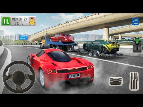Gas Station 2: Highway Service - Android Gameplay 